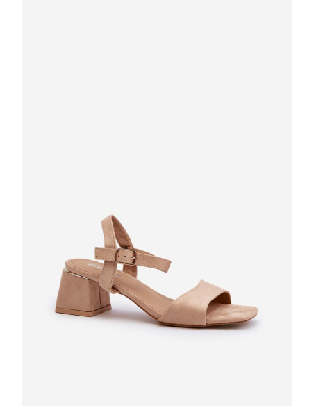 Sandales model 197593 Step in style