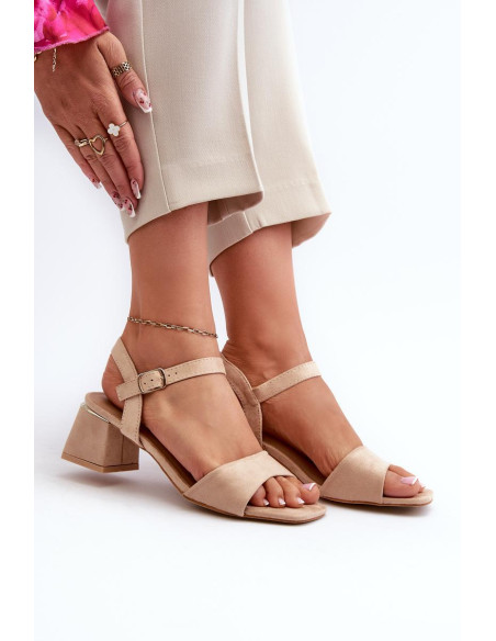 Sandales model 197593 Step in style