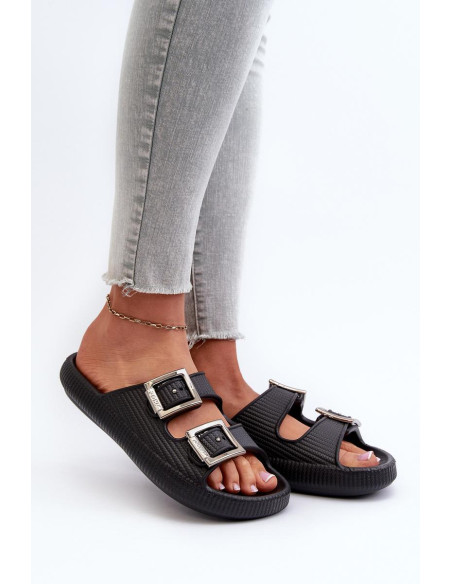 Clacquettes model 197661 Step in style