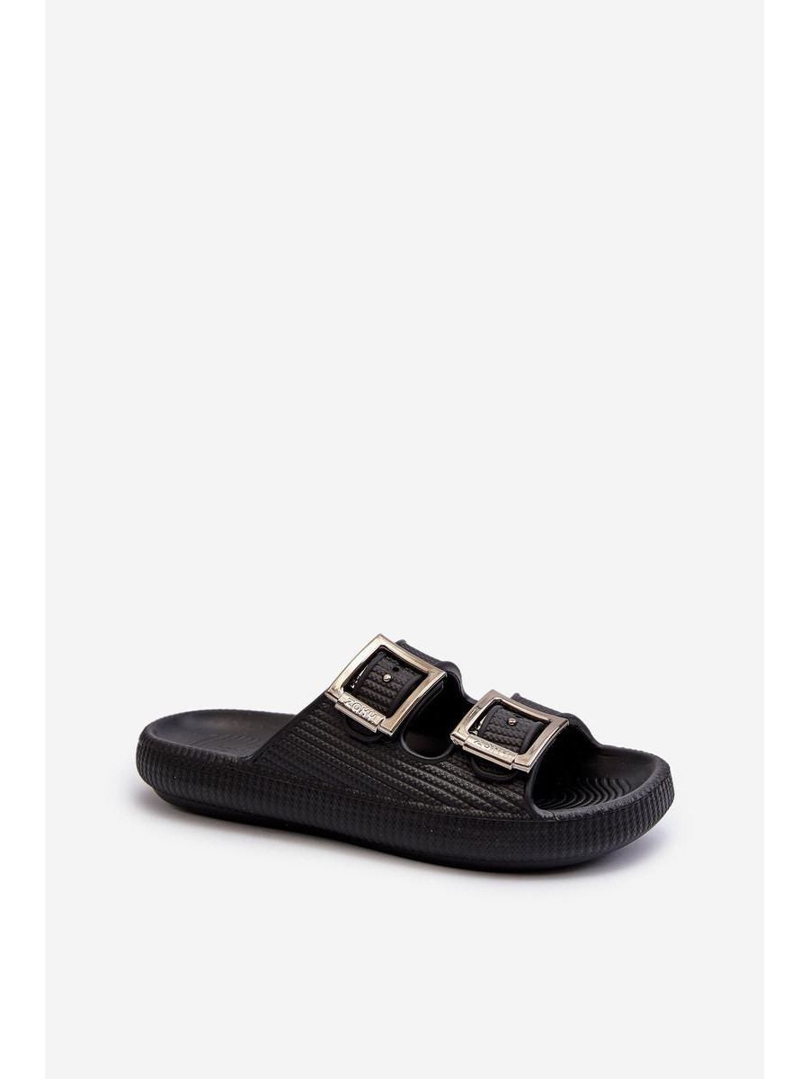 Clacquettes model 197661 Step in style