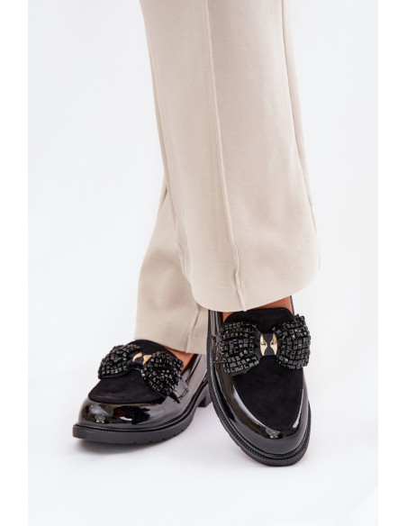 Moccasins model 209026 Step in style