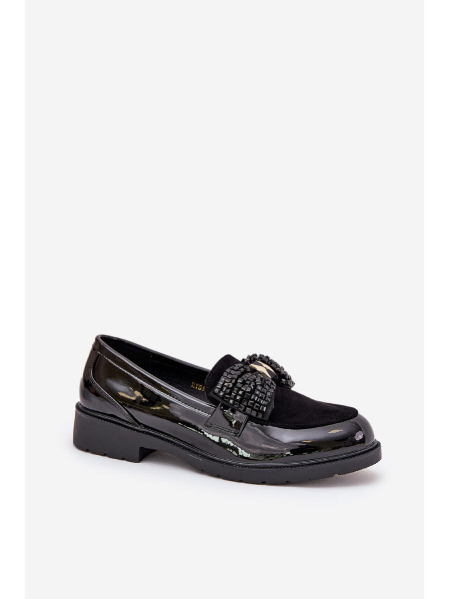 Moccasins model 209026 Step in style