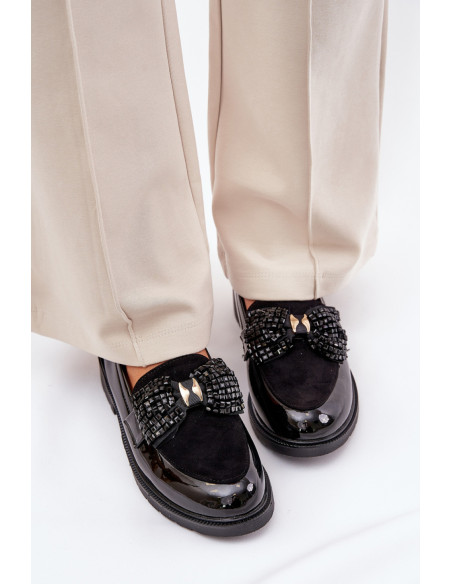 Moccasins model 209026 Step in style