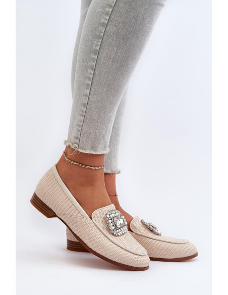 Moccasins model 197832 Step in style