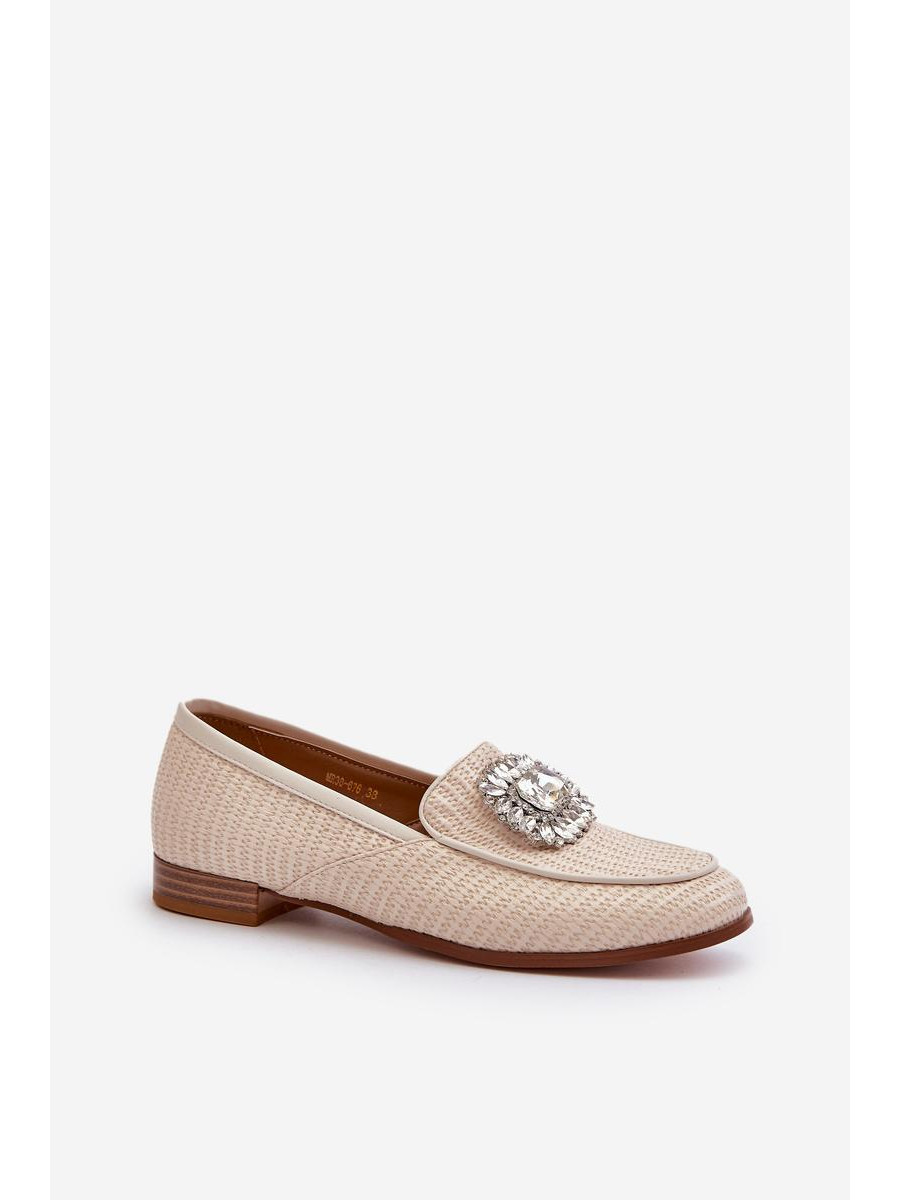 Moccasins model 197832 Step in style
