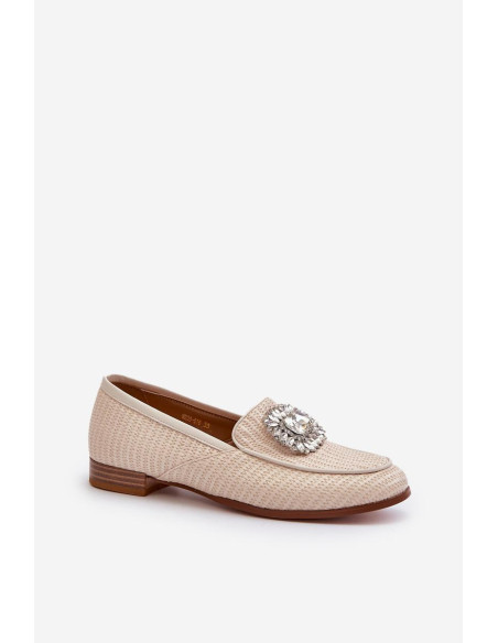 Moccasins model 197832 Step in style