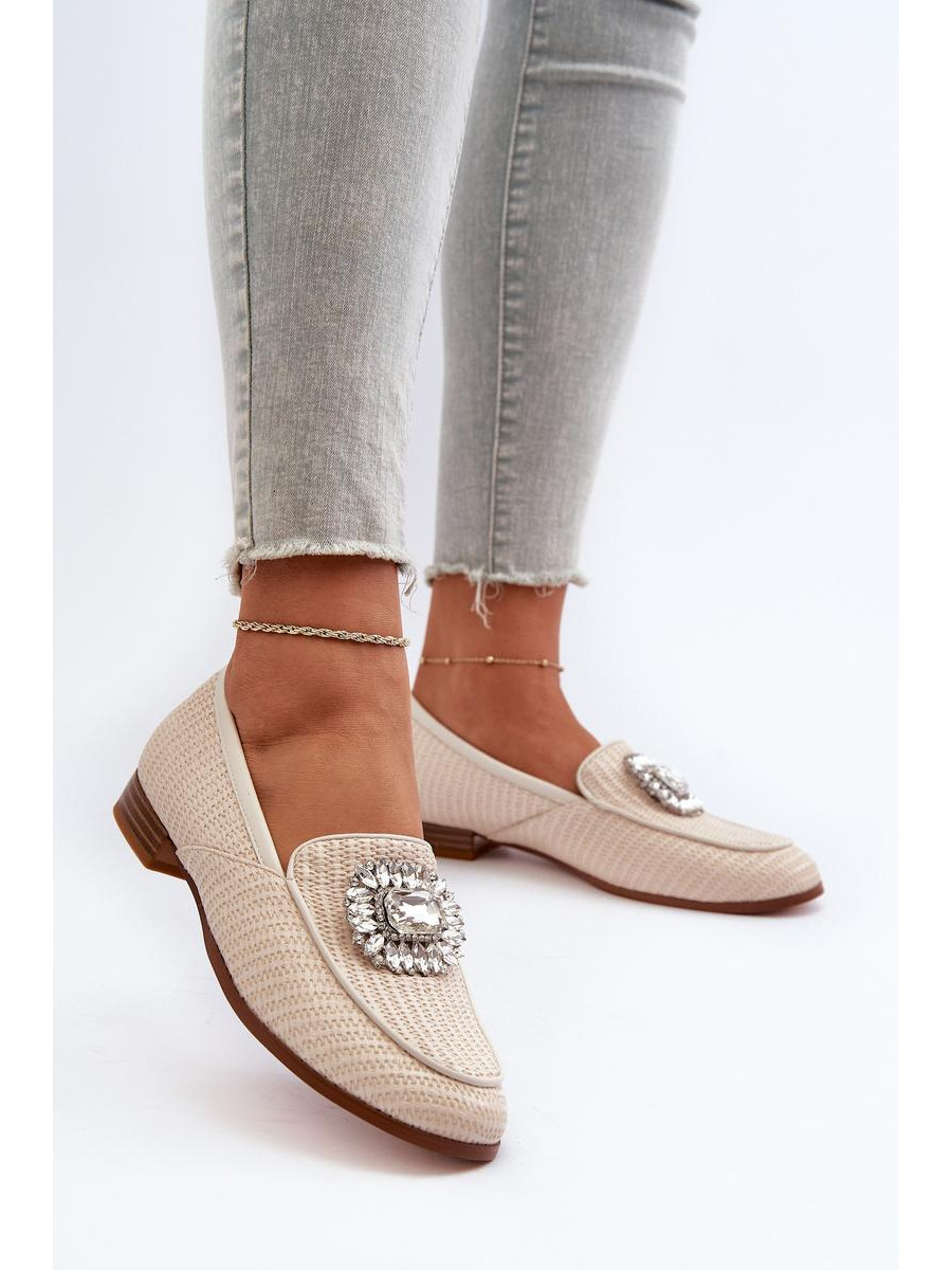 Moccasins model 197832 Step in style