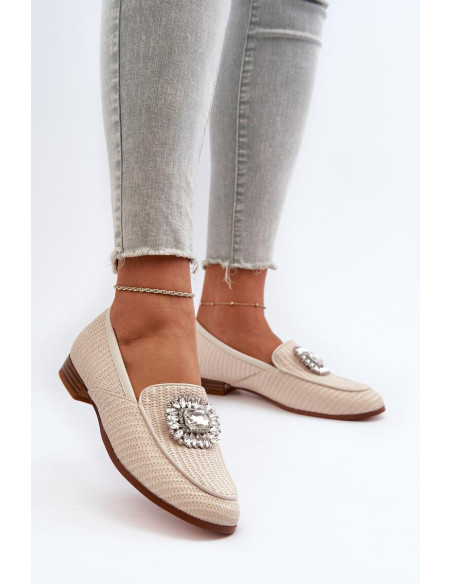 Moccasins model 197832 Step in style