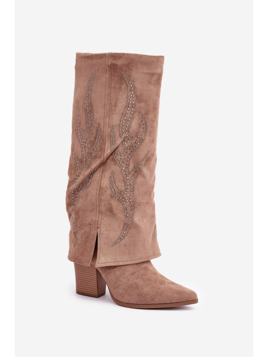 Bottes à talons model 204657 Step in style