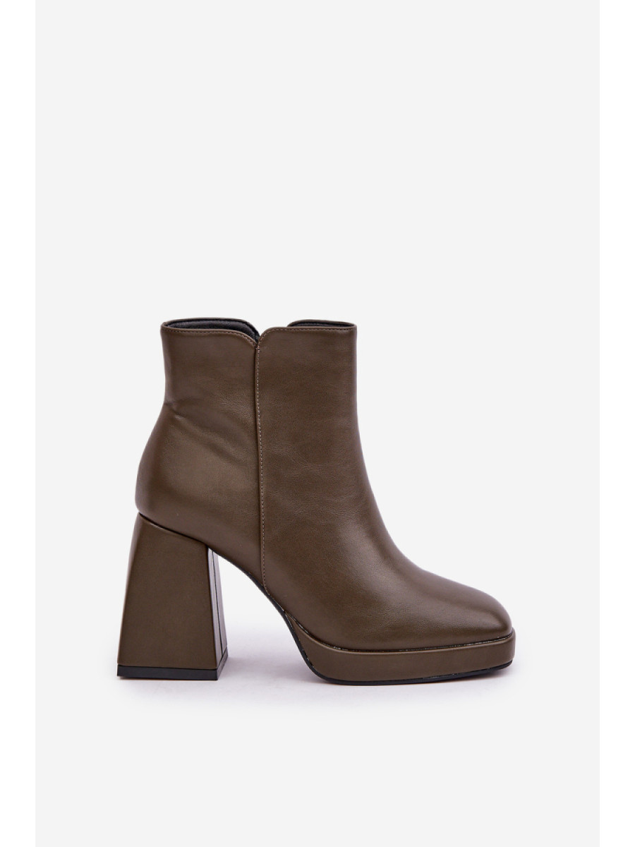 Bottes à talons model 204677 Step in style