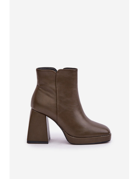 Bottes à talons model 204677 Step in style