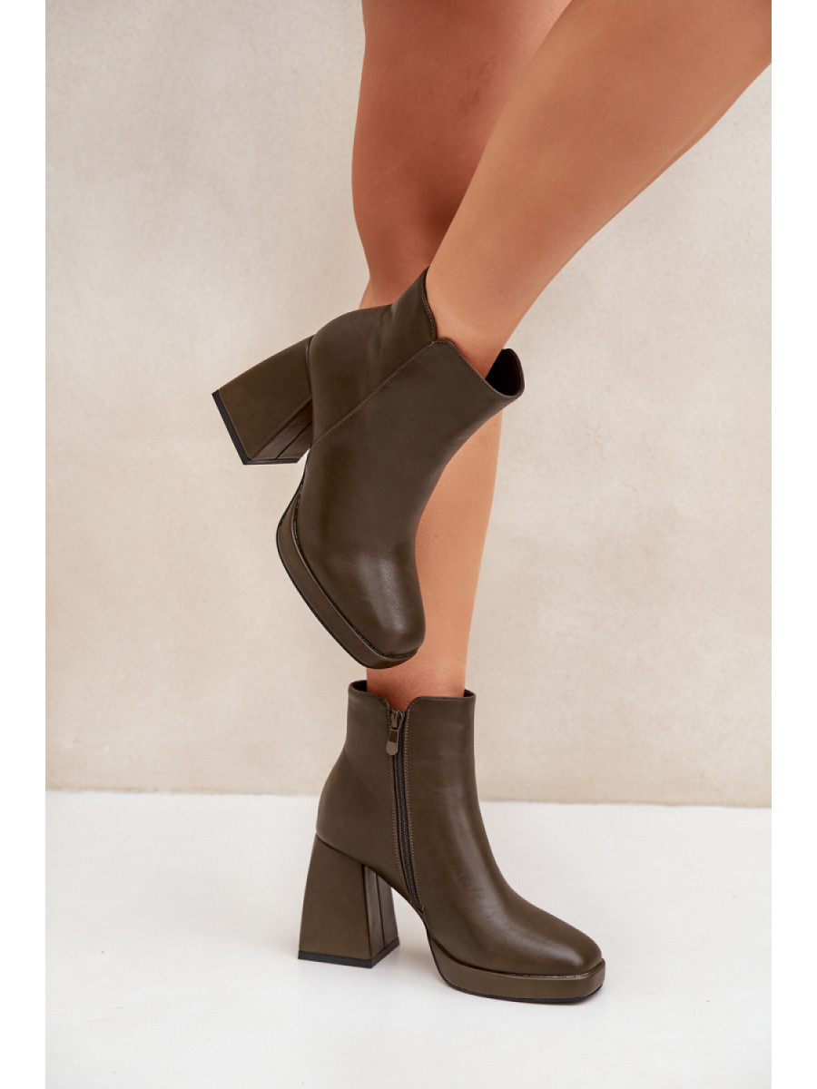 Bottes à talons model 204677 Step in style