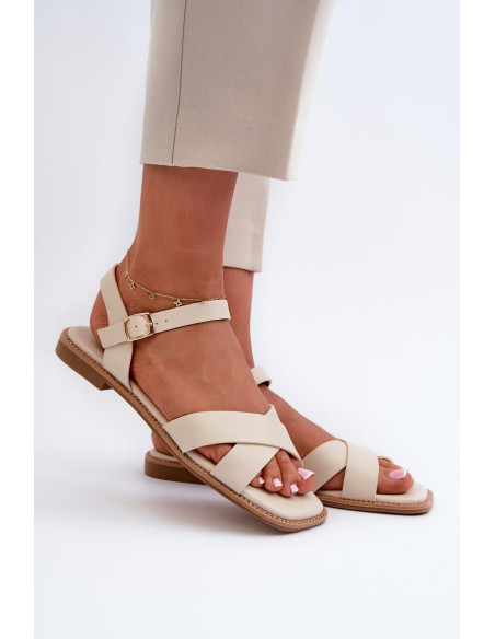 Sandales model 198137 Step in style