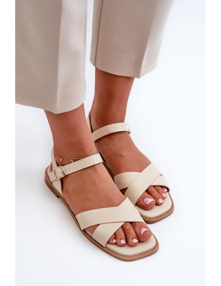 Sandales model 198137 Step in style