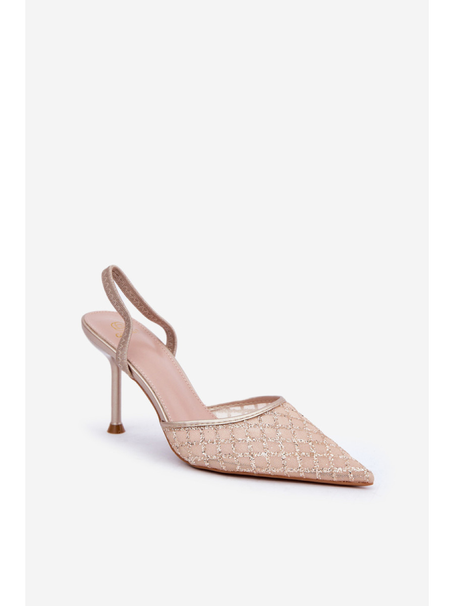 Talons hauts model 204791 Step in style