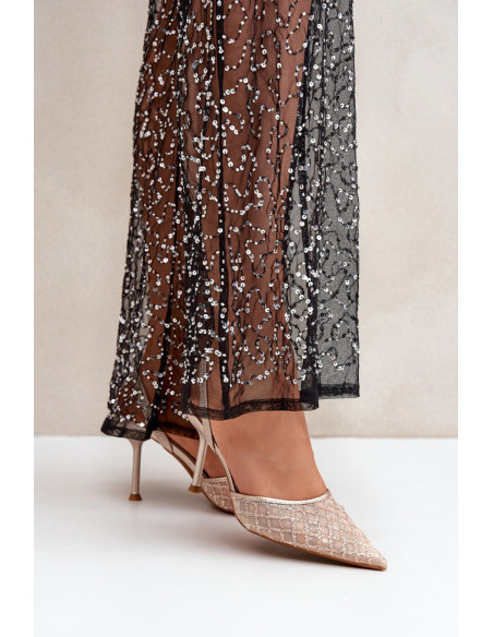 Talons hauts model 204791 Step in style