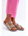 Clacquettes model 198165 Step in style