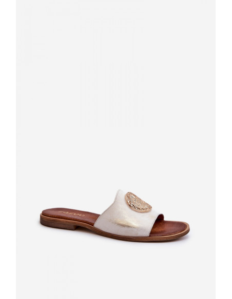 Clacquettes model 198270 Step in style