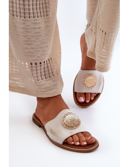 Clacquettes model 198270 Step in style
