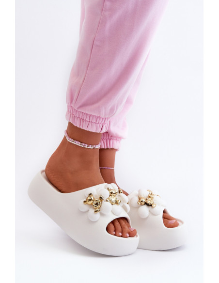 Clacquettes model 198596 Step in style