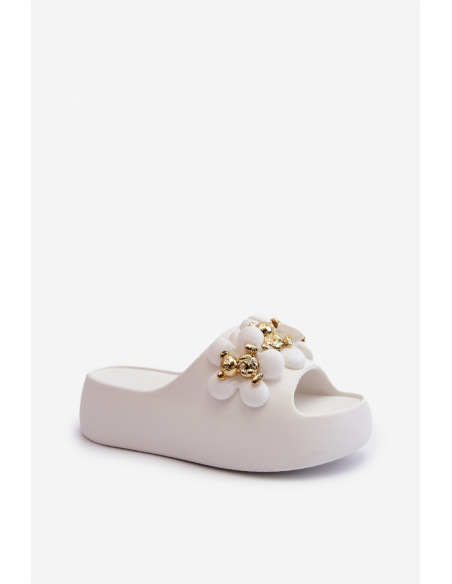 Clacquettes model 198596 Step in style