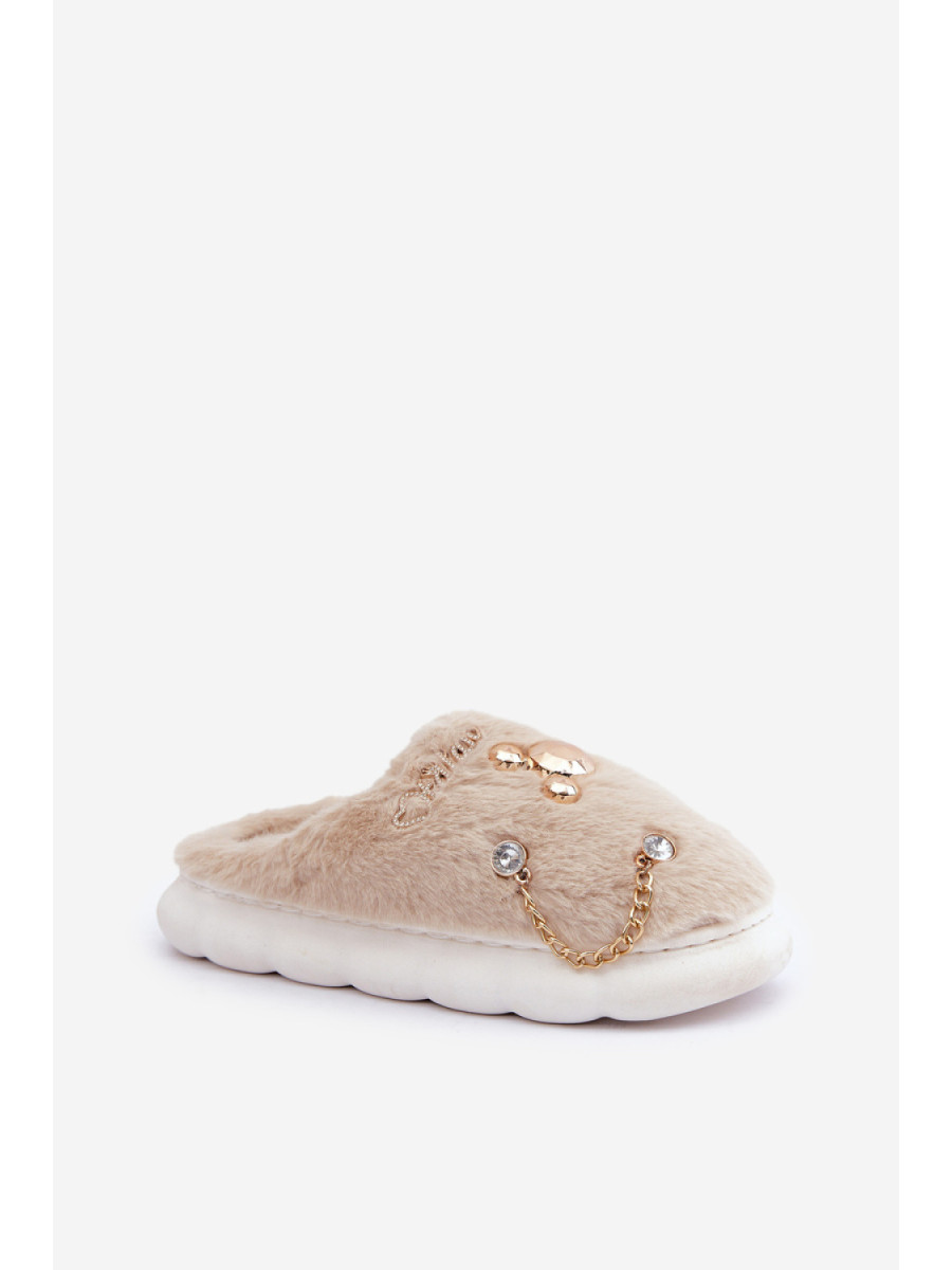 Pantoufles model 204957 Step in style