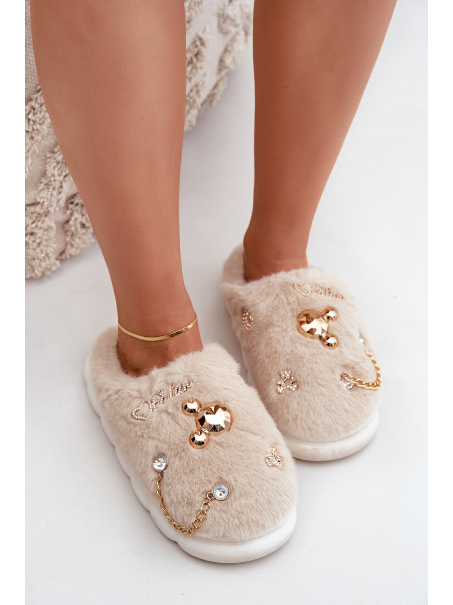 Pantoufles model 204957 Step in style