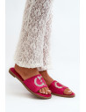 Clacquettes model 198622 Step in style