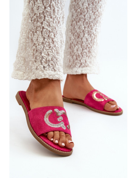Clacquettes model 198622 Step in style