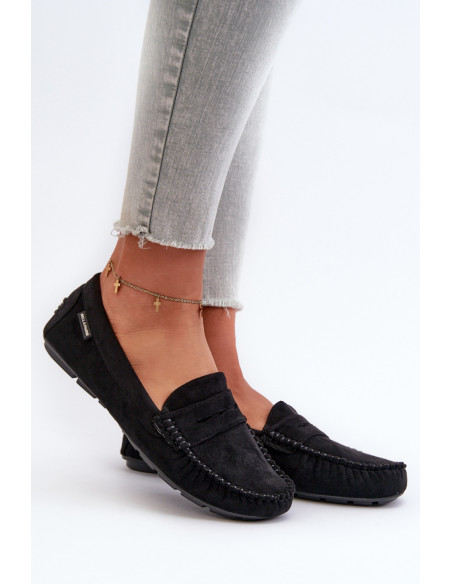 Moccasins model 198705 Step in style