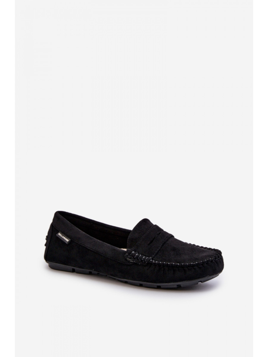 Moccasins model 198705 Step in style