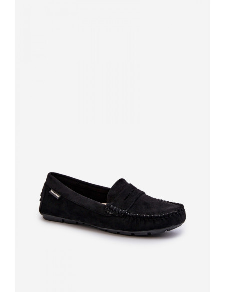 Moccasins model 198705 Step in style