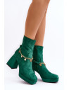 Bottes à talons model 189751 Step in style