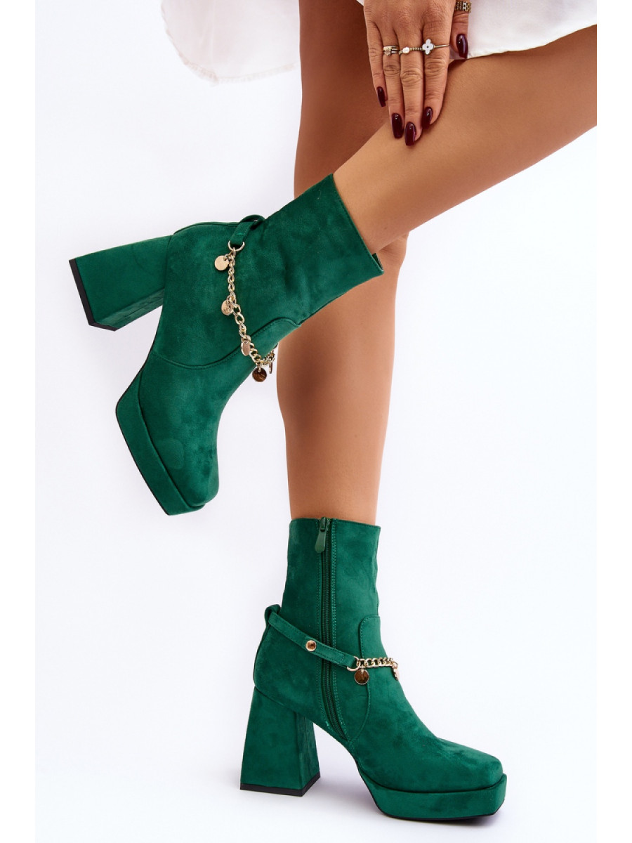 Bottes à talons model 189751 Step in style