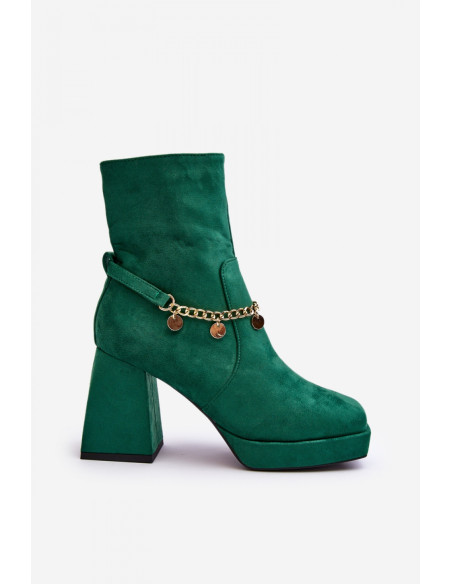 Bottes à talons model 189751 Step in style