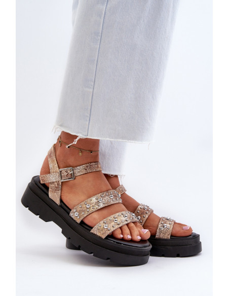 Sandales model 198816 Step in style