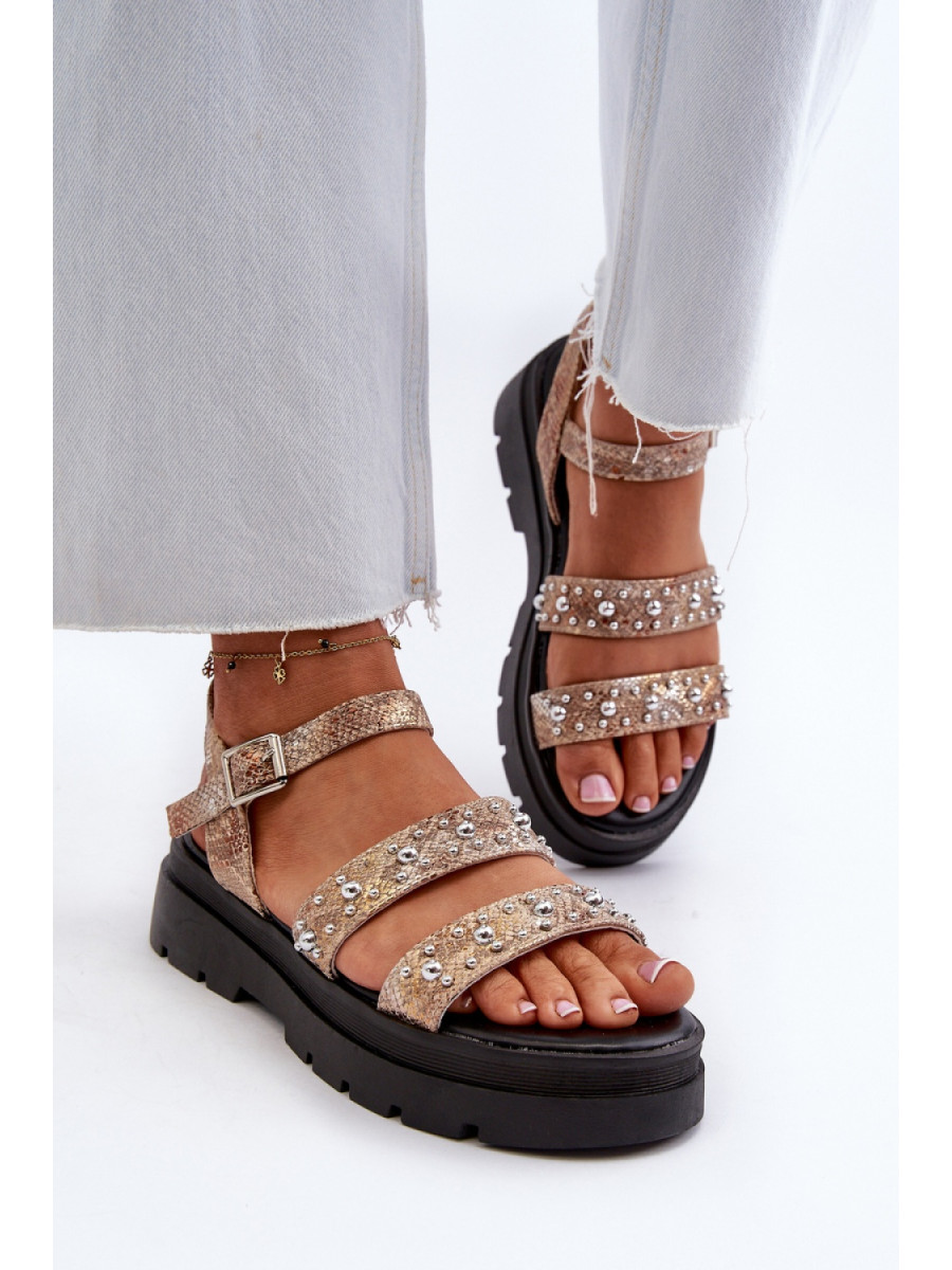 Sandales model 198816 Step in style