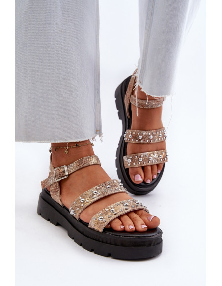 Sandales model 198816 Step in style