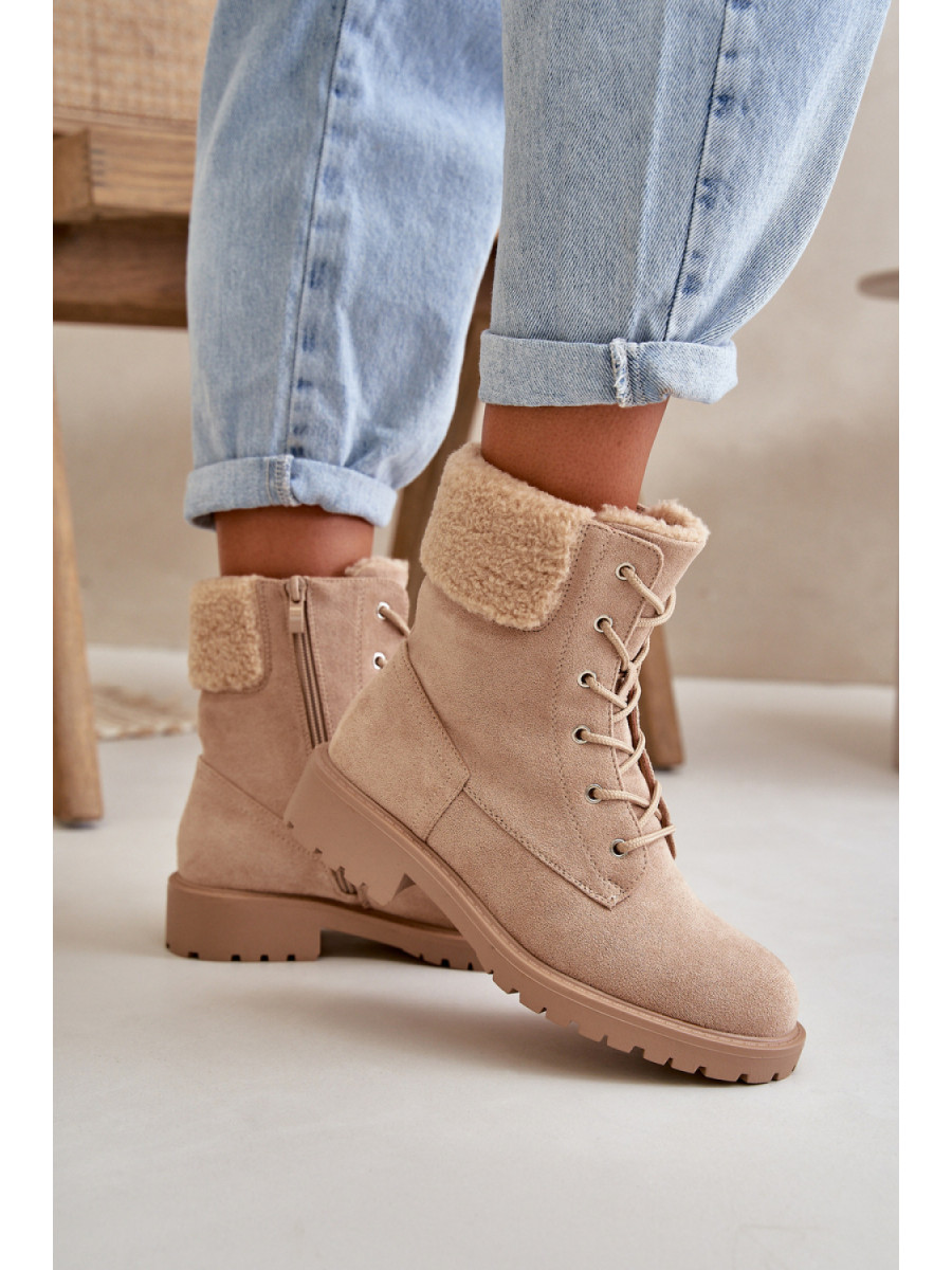 Bootie model 199082 Step in style
