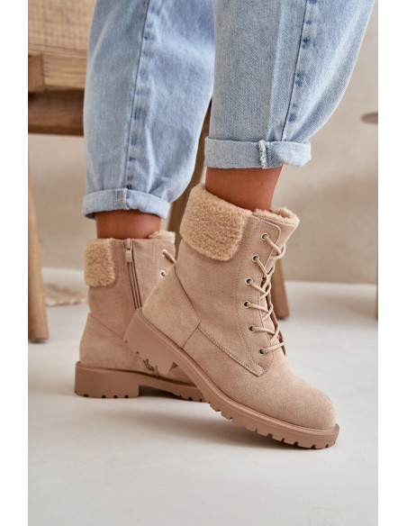 Bootie model 199082 Step in style