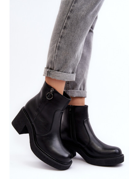 Bottes model 190206 Step in style
