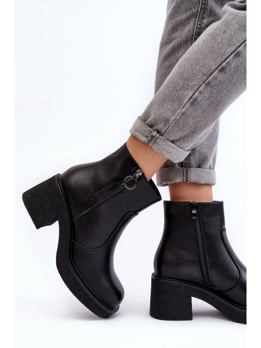 Bottes model 190206 Step in style