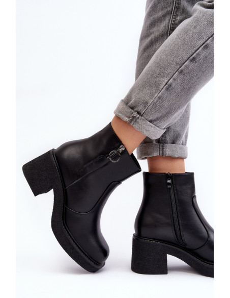 Bottes model 190206 Step in style