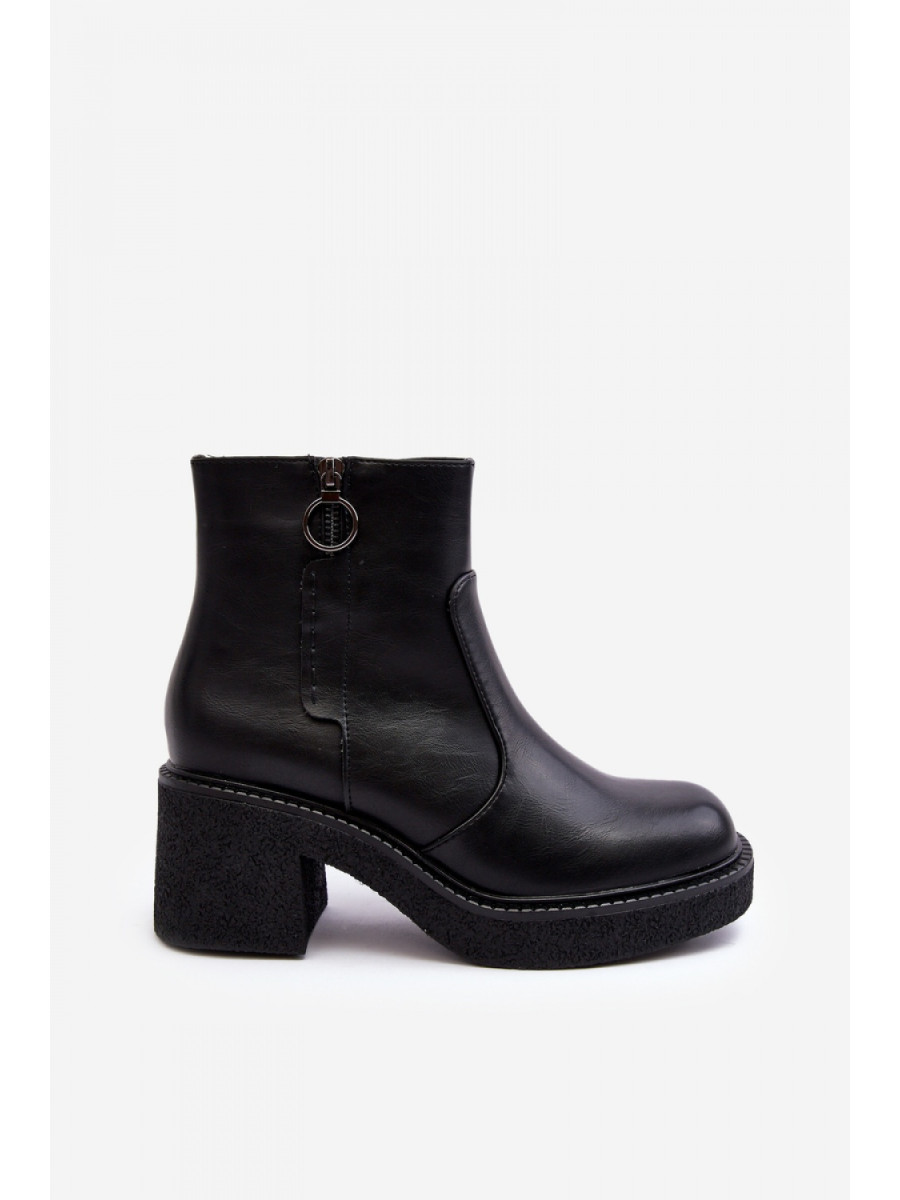 Bottes model 190206 Step in style