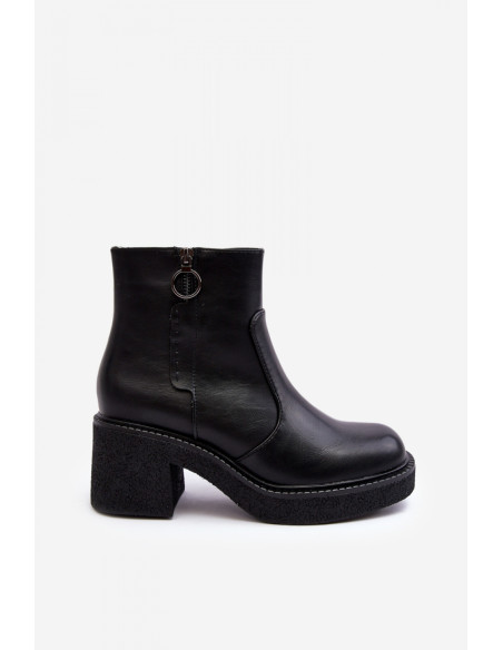 Bottes model 190206 Step in style