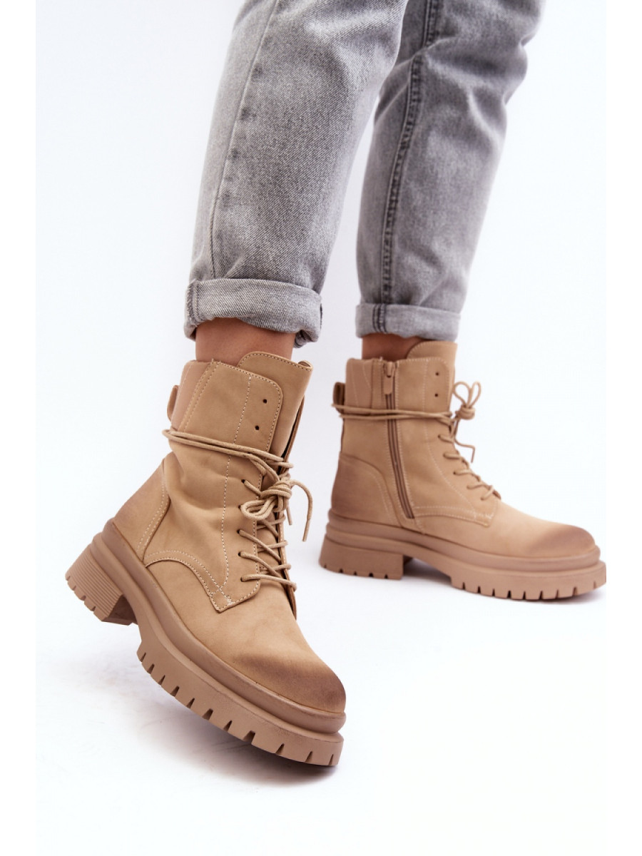 Bottes trappeur model 190444 Step in style