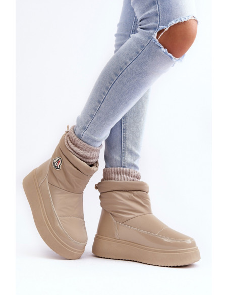 bottes de neige model 190513 Step in style