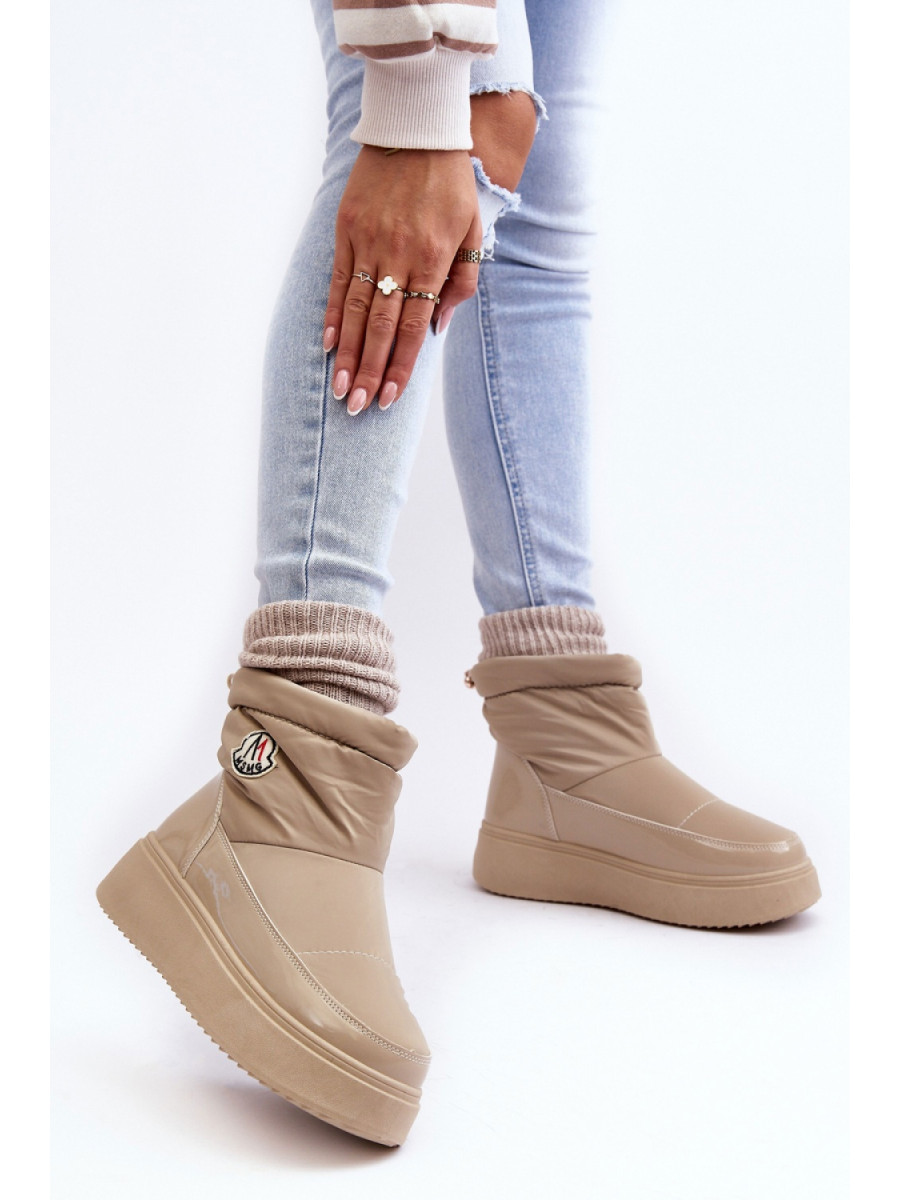 bottes de neige model 190513 Step in style