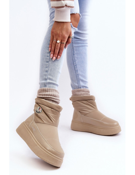 bottes de neige model 190513 Step in style