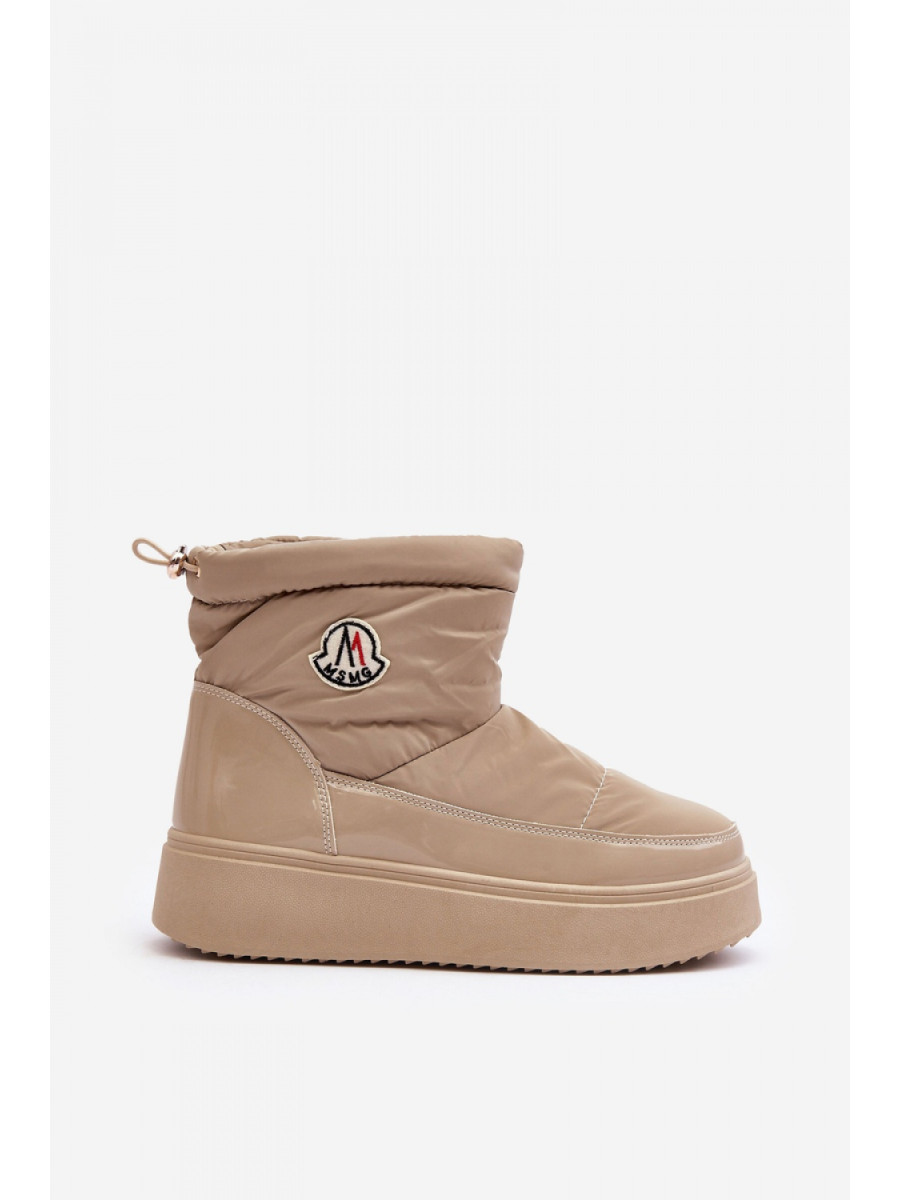 bottes de neige model 190513 Step in style